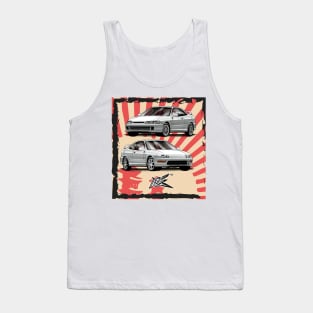 acura integra dc2 dc4 Tank Top